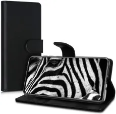 Huawei Mate 20 Pro Synthetic Leather Phone Case - Flip Stand Book Cover