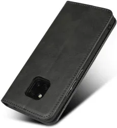 Huawei Mate 20 Pro Synthetic Leather Phone Case - Flip Stand Book Cover