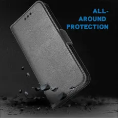Huawei Honor 7A Wallet Case (2018) – PU Leather Flip Cover