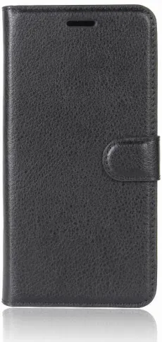 Huawei Honor 7A Wallet Case (2018) – PU Leather Flip Cover