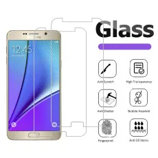 Samsung Galaxy Note 5 Screen Protector Tempered Glass Ultra Thin (2 Pack)