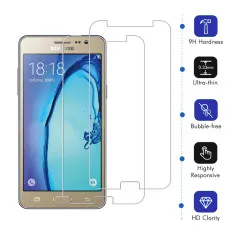 Samsung On5 Pro Screen Protector Tempered Glass Ultra Thin 2.5D (2 Pack)