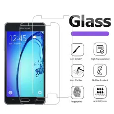 Samsung Galaxy On7 Pro Tempered Glass Ultra Thin & Durable (2 Pack)