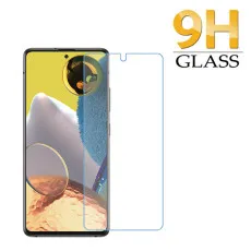Samsung A51 5G Screen Protector Bubble Free Tempered Glass 9H Hardness - (2 Pack)