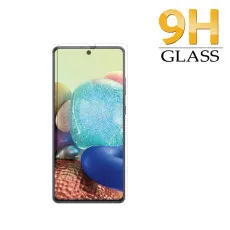 Samsung A71 5G Screen Protector Shatterproof Tempered Glass Anti-scratch Crystal Clear- (2 Pack)