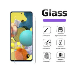 Samsung A51 5G UW Screen Protector 9H Hardness Tempered Glass - (2 Pack)