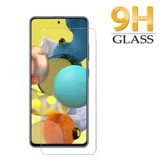 Samsung A51 5G UW Screen Protector 9H Hardness Tempered Glass - (2 Pack)