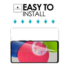 Samsung A52s 5G Screen Protector Shockproof Crystal Clear Tempered Glass - (2 Pack)