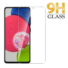 Samsung A52s 5G Screen Protector Shockproof Crystal Clear Tempered Glass - (2 Pack)