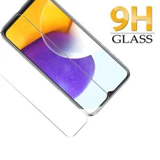 Samsung A22 5G Screen Protector Tempered Glass Crystal Clear 9H Hardness (2 Pack)