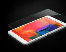 [2-Pack] Glass Screen Protector for Samsung Galaxy Tab Active Pro 10.1 SM-T540/T545/T547 Released in 2019 - Tempered Glass Film/High Definition / 9H Hardness