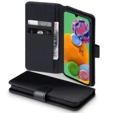 Samsung A9 Wallet Phone Case – PU Leather Magnetic Flip Cover