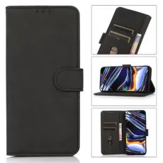 Samsung S21 FE 5G Phone Wallet Case  – Leather Flip Stand Cover