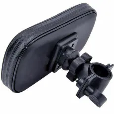 Waterproof Phone Holder For The Bike - Fits Smartphones 6.1" to 6.7"