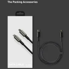 USB-C to iPhone Lightning Cable for iPhone 14 13 12 11 XR XS Max Fast Charging