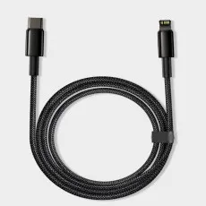 USB-C to iPhone Lightning Cable for iPhone 14 13 12 11 XR XS Max Fast Charging