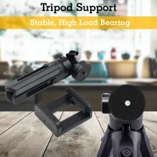 Portable Gorilla Tripod Mount for Smartphones (UK) - Capture Anywhere