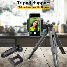 Portable Gorilla Tripod Mount for Smartphones (UK) - Capture Anywhere