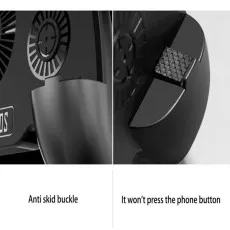 Universal Mobile Phone Game Controller – Triggers, Joystick & Fan for iOS/Android