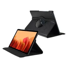 Case For Samsung Tab A7 2022 10.4 T509 PU Leather 360 Swivel Stand Cover