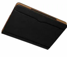 iPad 3 Leather Case UK Genuine Leather Case For 3rd Generation (2012) Magnetic Case Cover