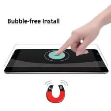 iPad 9th Gen 10.2" (2021) 2-Pack Tempered Glass Screen Protectors – 9H Hard