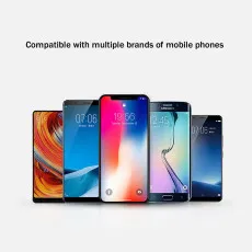 Dual USB Folding Travel Adaptor Charger UK With Compact Design For All Devices