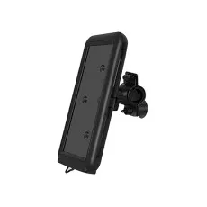 Bike Phone Case Holder Mount Case Holder Waterproof Hard Plastic Cover