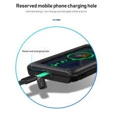 Bike Phone Case Holder Mount Case Holder Waterproof Hard Plastic Cover