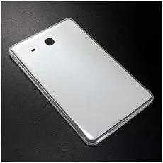 Samsung Galaxy Tab E 9.6 Clear Case, Lightweight Matte Transparent TPU Case Back Cover Case for  T560/T561