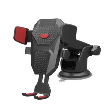 360 Triangle Phone Car Holder Dashboard Universal Windshield Stand 360 Rotating Mount