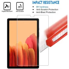 Protect Your Samsung Galaxy Tab A7 Lite 8.7” – Anti-Scratch Screen Protector (2021)