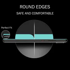 iPhone 11 Pro Max Tempered Glass Bubble Free Scratch Resistant