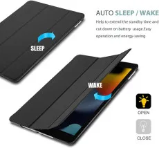 iPad 6th Generation Case/iPad 5th Gen Case 9.7'' Slim Stand Magnetic Smart Cover