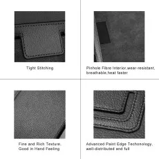 iPad Pro 9.7 7th Generation Case UK 2019 Smart Leather Flip Stand Magnetic Cover