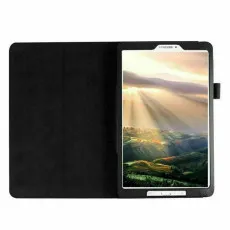 Samsung Tab E 9.6 Flip Case UK 2015 Smart Leather Flip Stand Magnetic Cover For SM-T560