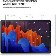 Samsung Tab S7 FE 2021 Pen Compatible/Anti-Scratch/Bubble Free Glass