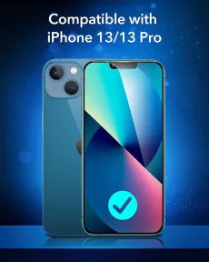 iPhone 14 Pro Max Screen Protector 6.7 inches (4 Pack)