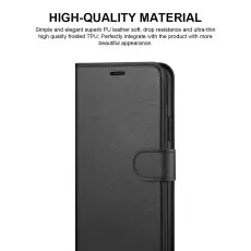Leather Case For iPhone 13 Pro Max