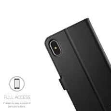 Book Case For iPhone XS Max