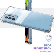 Bumper Case for Samsung A52 5G UK