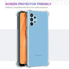 Samsung A32 tranparent case uk