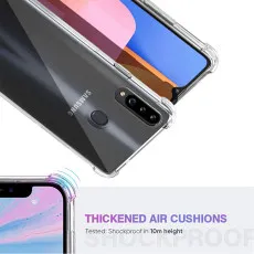 Bumper Case For Samsung A20s