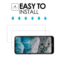 Tempered Glass For Nokia X100