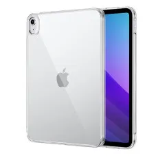 iPad 10th Gen Tpu Case UK 10.9" (2022) Shockproof Slim TPU Clear Gel Cover For A2757, A2777
