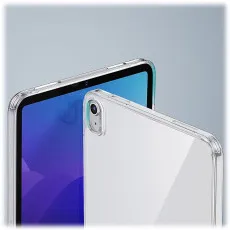 iPad 10th Gen Tpu Case UK 10.9" (2022) Shockproof Slim TPU Clear Gel Cover For A2757, A2777