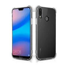 Clear Case For Huawei P20 Lite