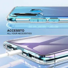 Bumper Case For Huawei P20 Lite