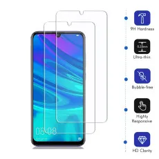 Huawei Y6 2019 Tempered Glass UK Crystal Clear