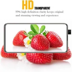 Huawei Y9a Screen Protector Tempered Glass Scratch Resistant (2Pack)